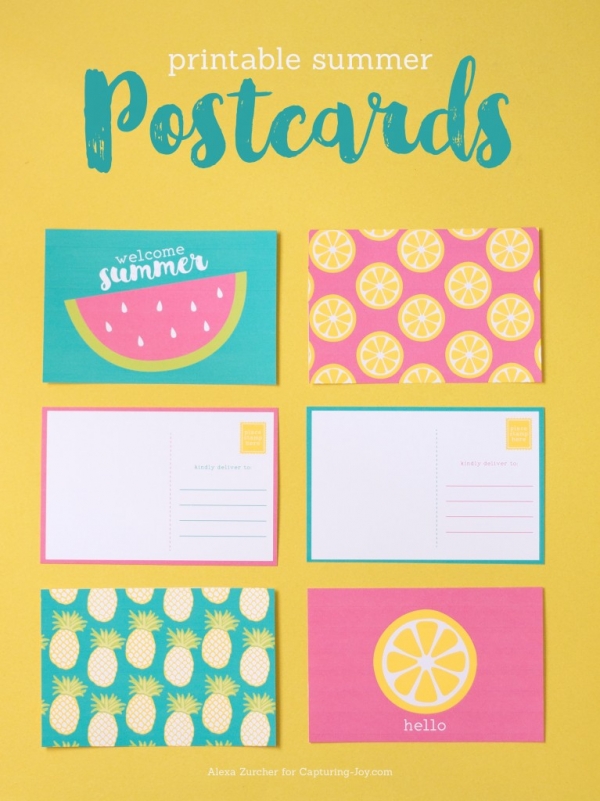 Post Cards
